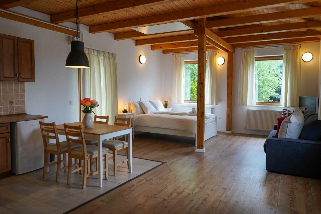 Buda Side Apartment